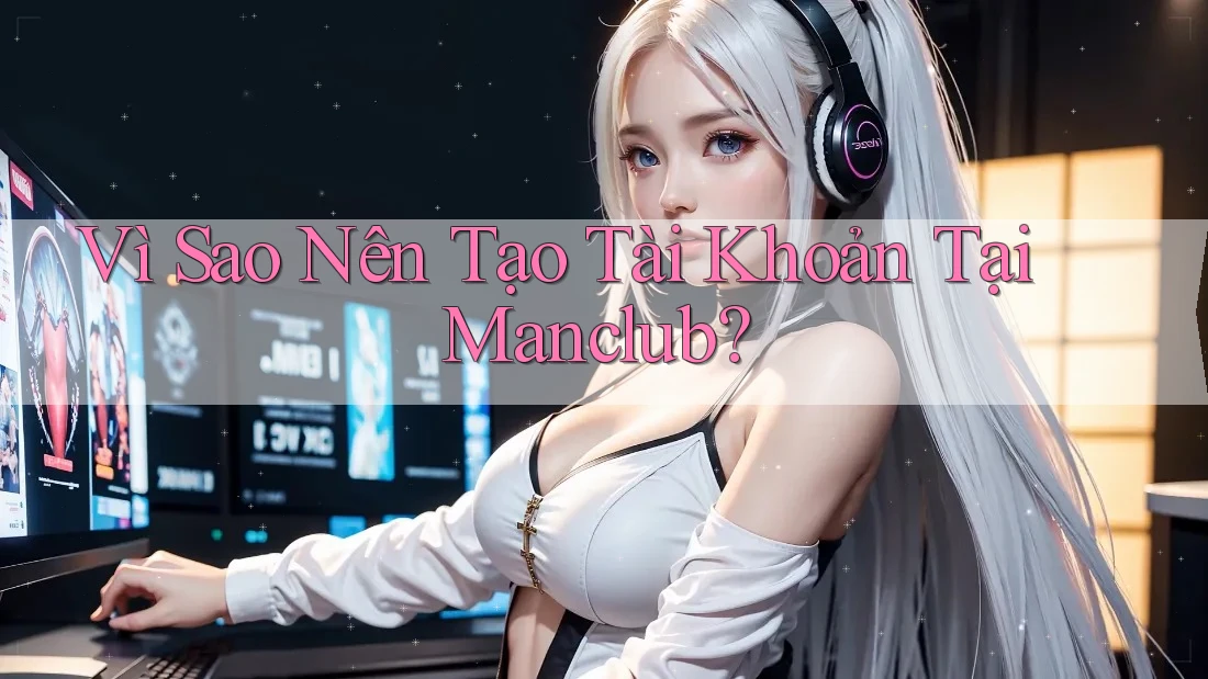 Vì Sao Nên Tạo Tài Khoản Tại Manclub? Vì Sao Nên Tạo Tài Khoản Tại Manclub?
