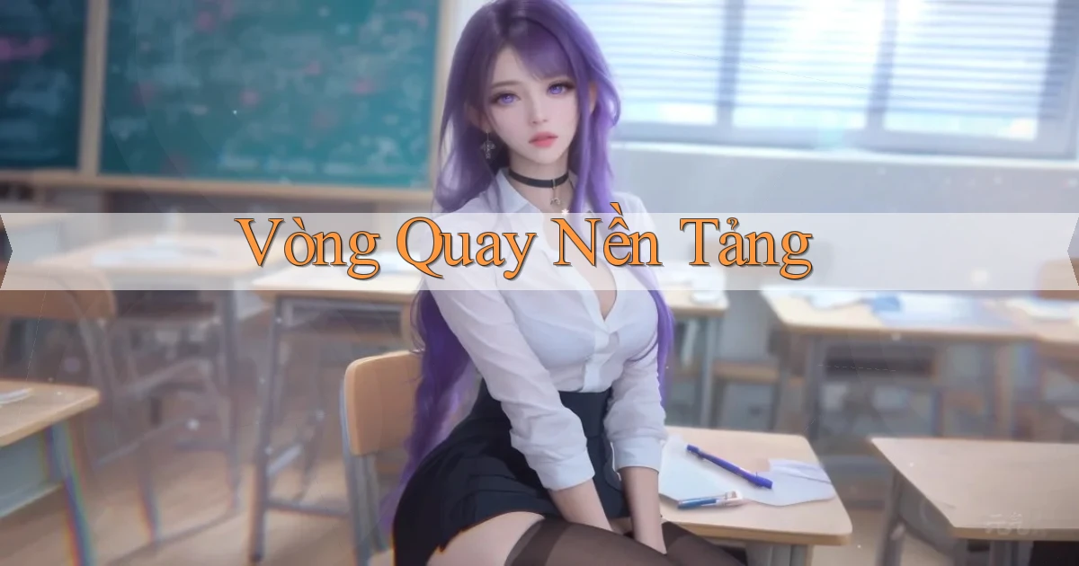 Vòng quay Nền tảng