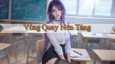 Vòng quay Nền tảng