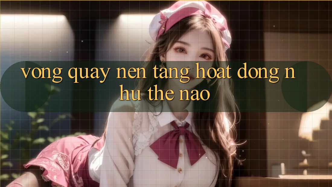 “Vòng Quay Nền Tảng” Hoạt Động Như Thế Nào? “Vòng Quay Nền Tảng” Hoạt Động Như Thế Nào?