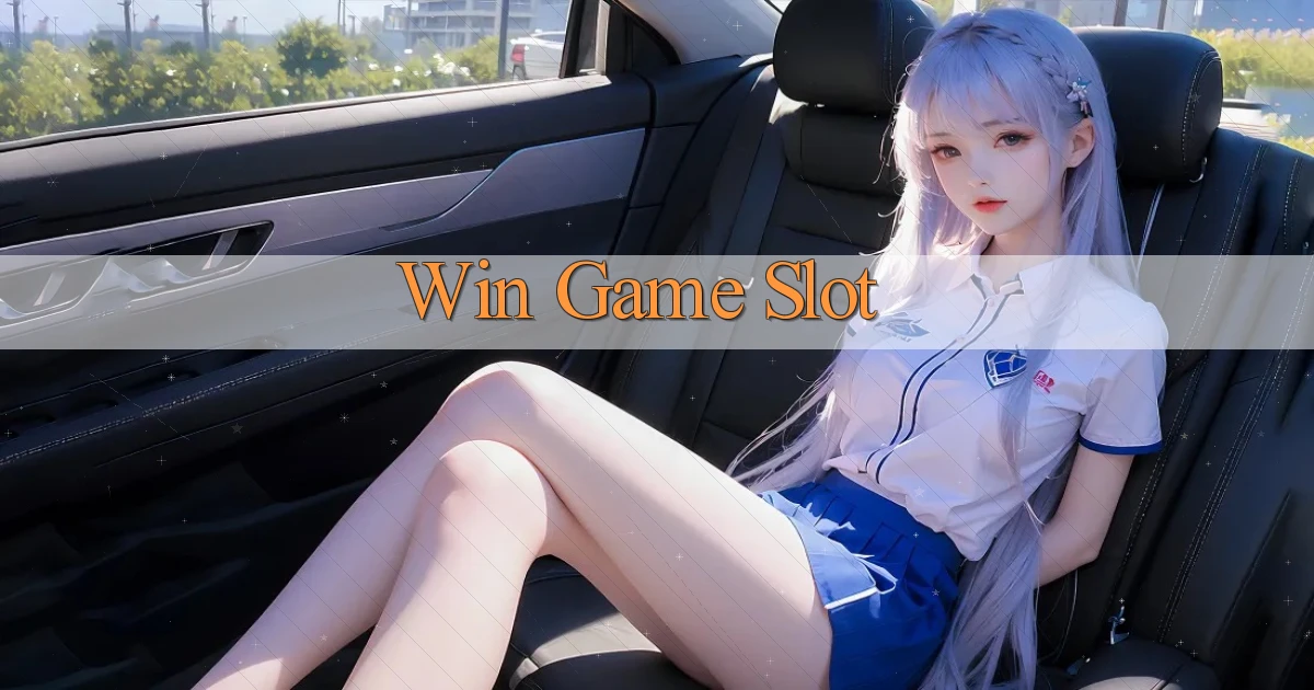 win Game slot