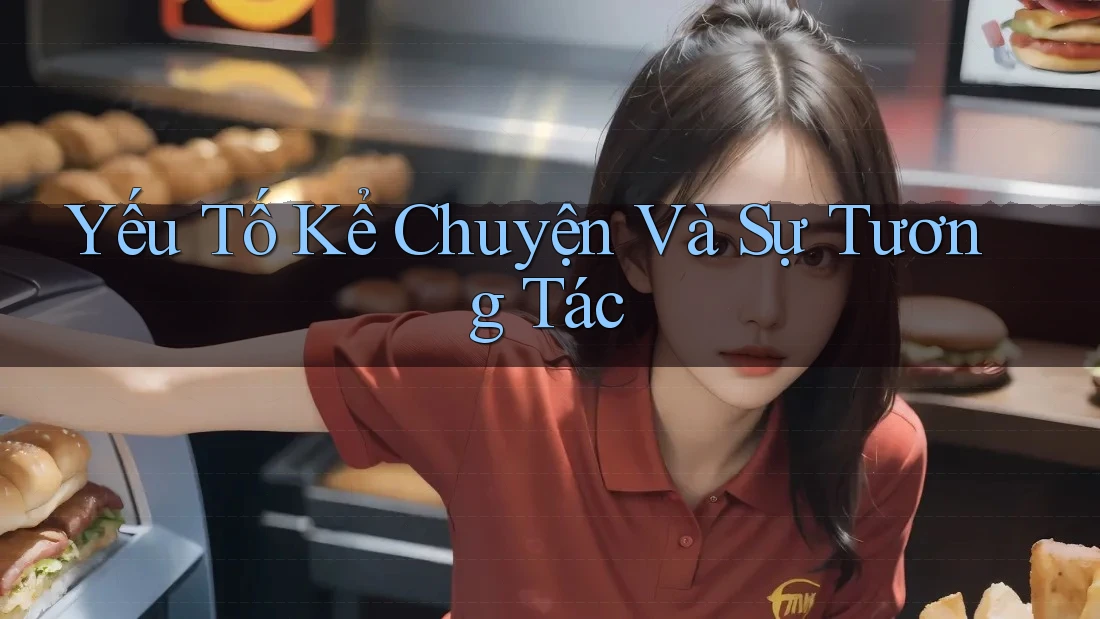 Yếu Tố Kể Chuyện Và Sự Tương Tác Yếu Tố Kể Chuyện Và Sự Tương Tác