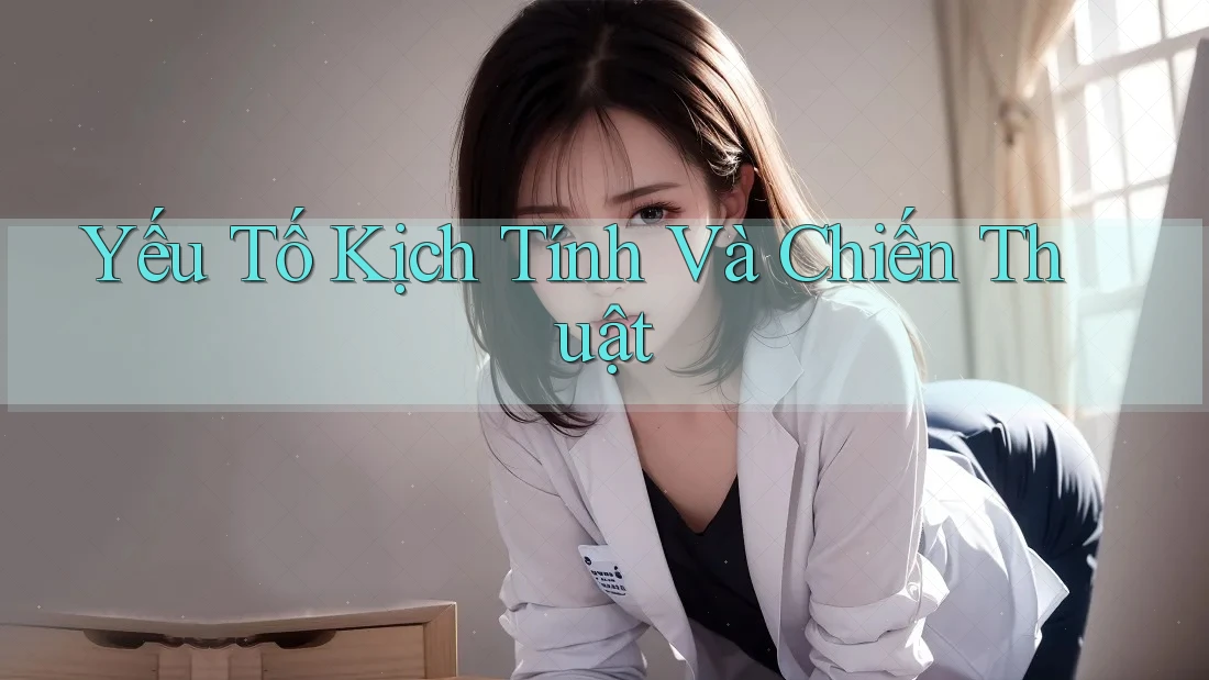 Yếu Tố Kịch Tính Và Chiến Thuật Yếu Tố Kịch Tính Và Chiến Thuật