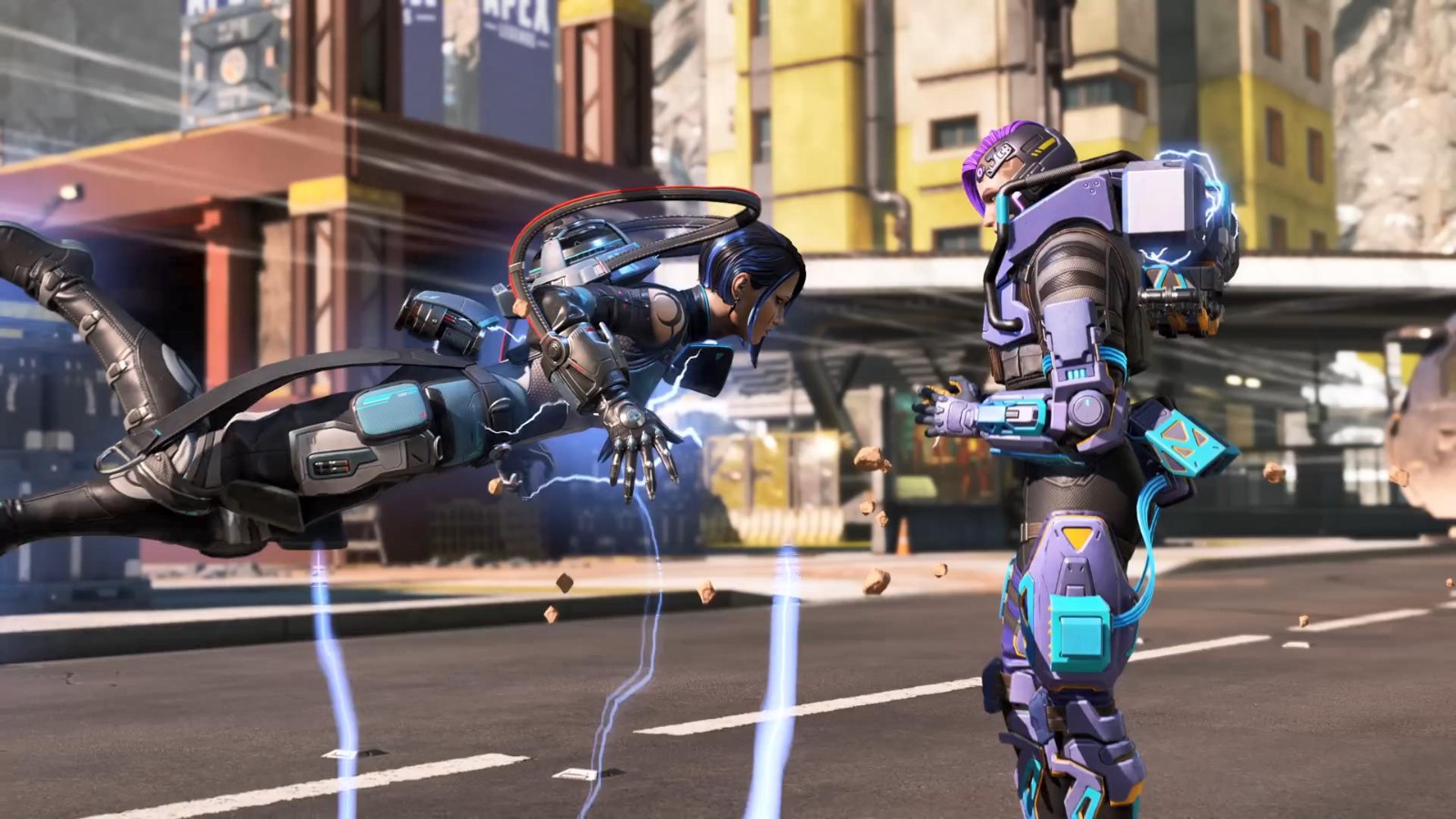 选手风采 选手风采